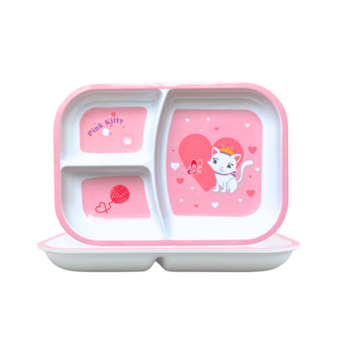 Papan tiga kotak anak anak